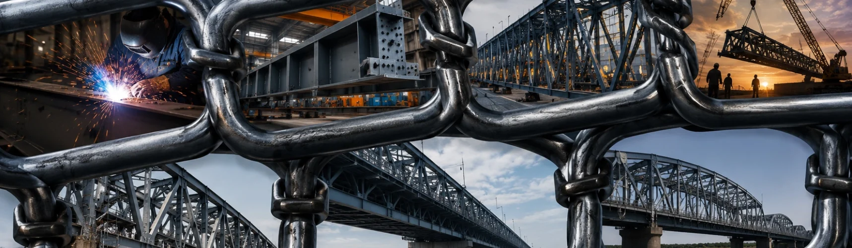 Bridge Fabrication Services-bnr