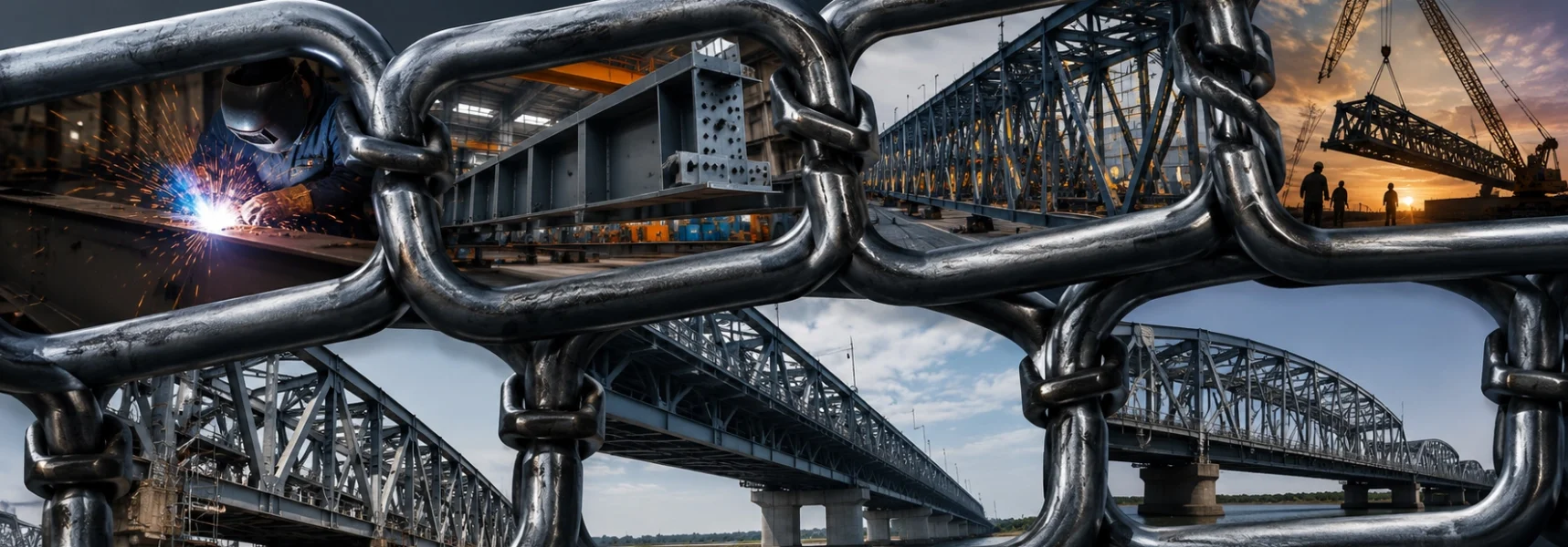 Bridge Fabrication Services-bnr