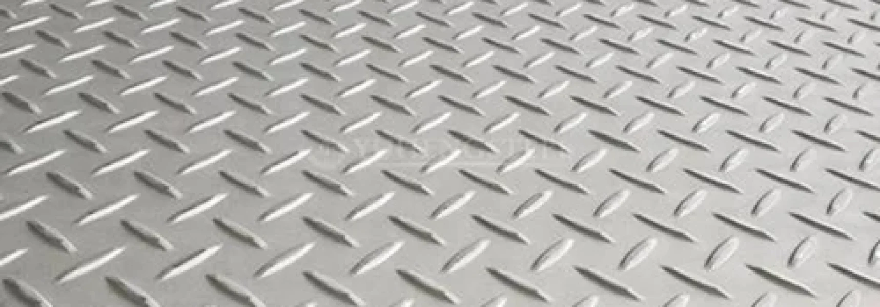 Chequered Plate-p