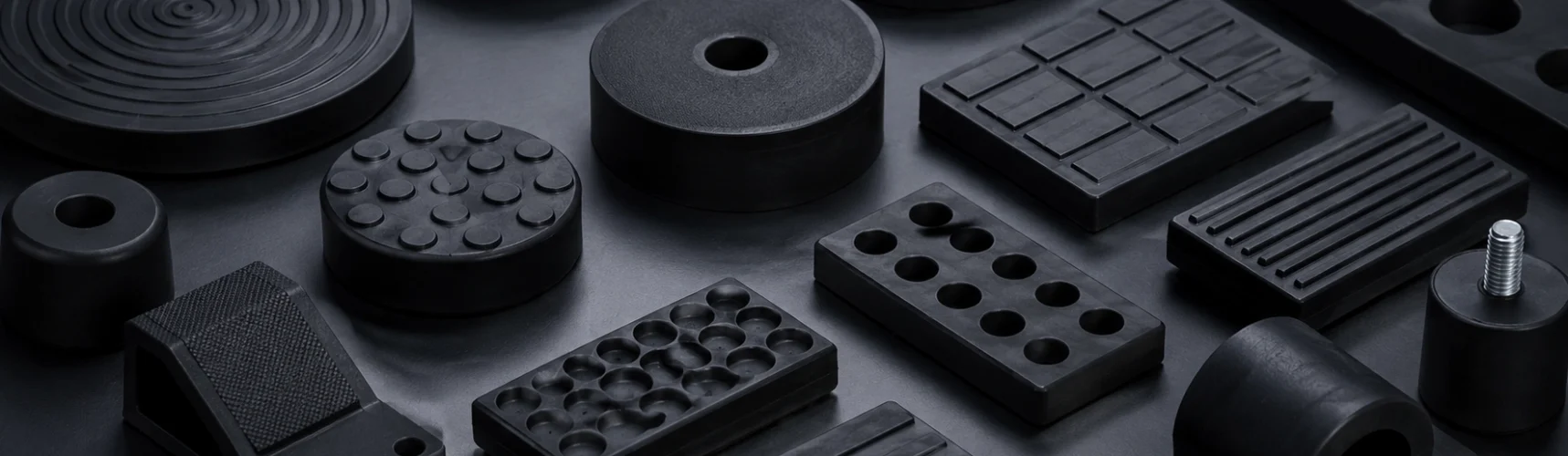 Elastomeric Rubber Pads-bnr