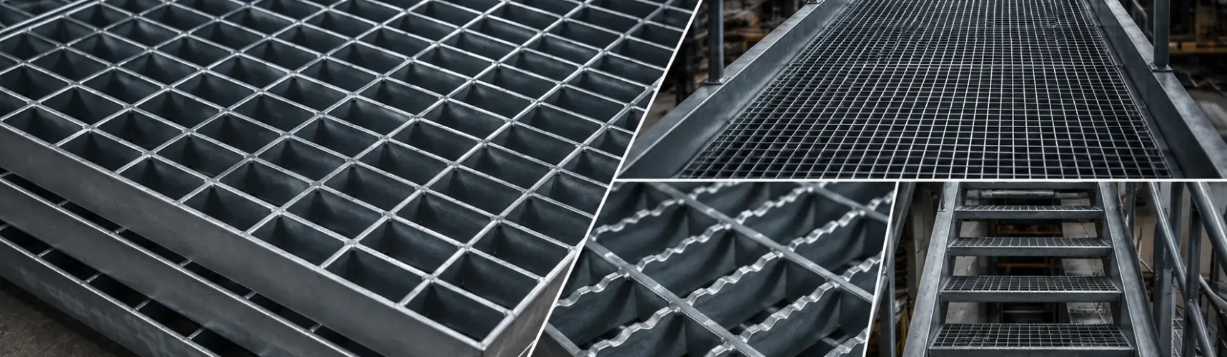 Mild Steel Grating-bnr