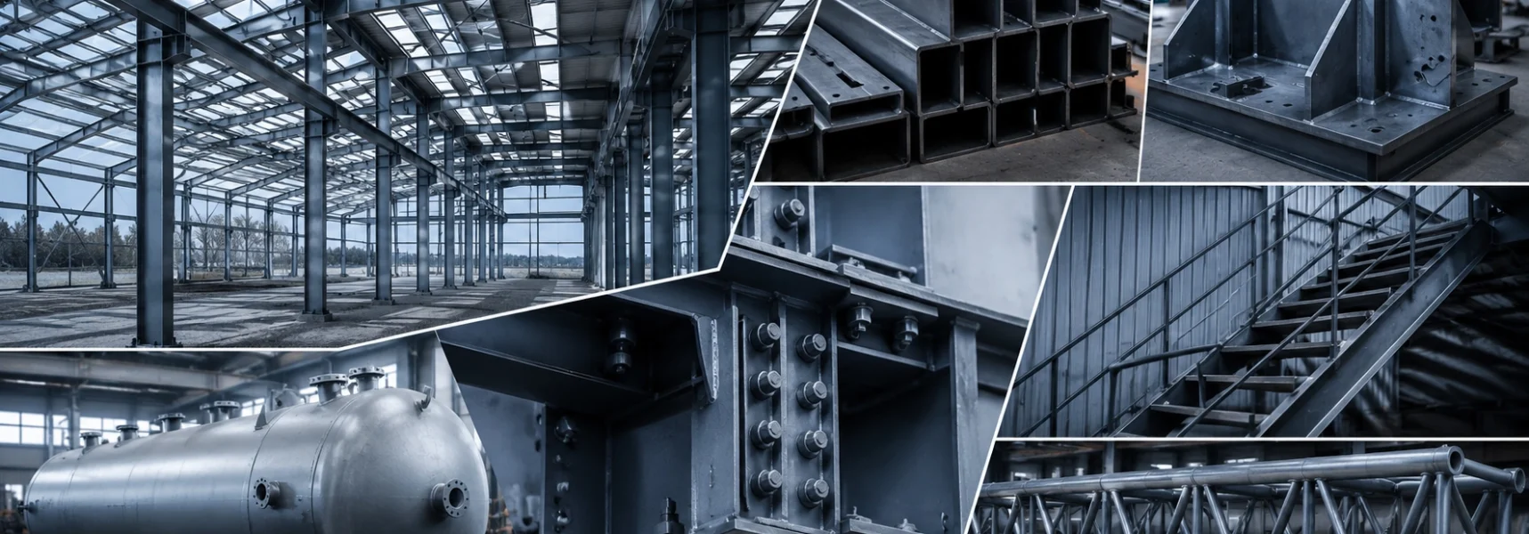 Steel Fabrications-bnr